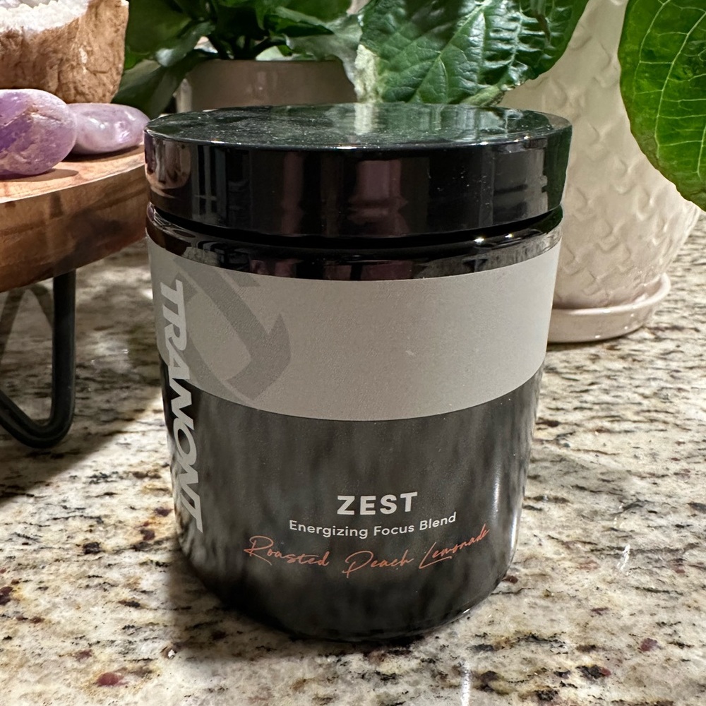 Roasted Peach Lemonade Zest NIP